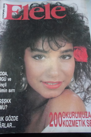 Elele Dergisi 1987 / 10