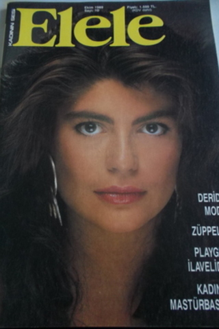 Elele Dergisi 1988 / 10