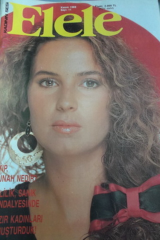 Elele Dergisi 1988 / 11
