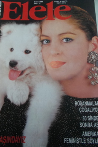 Elele Dergisi 1988 / 12