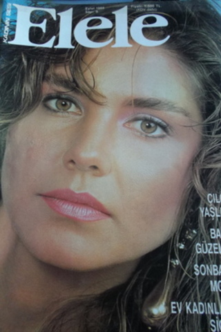 Elele Dergisi 1988 / 9