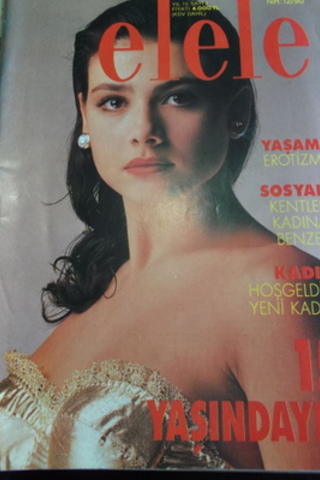Elele Dergisi 1990