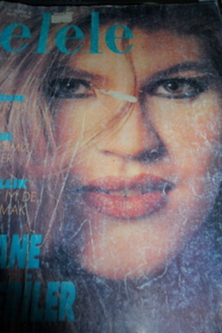 Elele Dergisi 1992 / 1