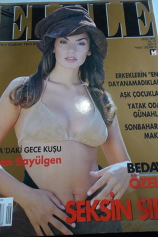 Elele Dergisi 1995 / 9