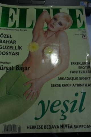 Elele Dergisi 1996 / 4
