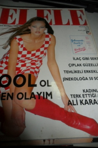 Elele Dergisi 1996 / 8