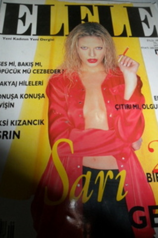 Elele Dergisi 1996 / 9