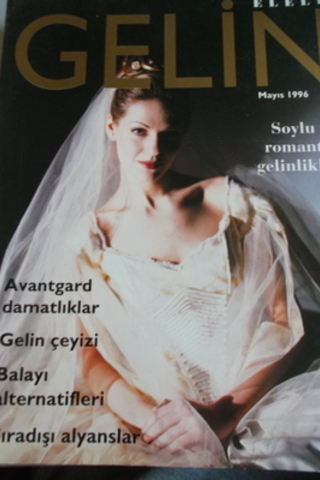 Elele Dergisi 1996 / Mayıs