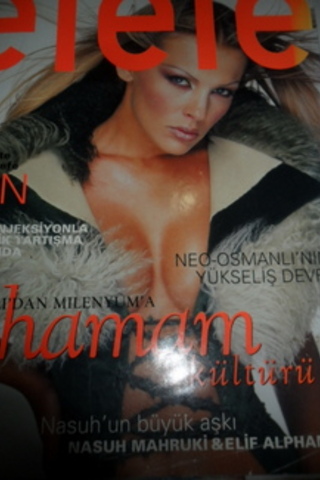 Elele Dergisi 1999 / 11