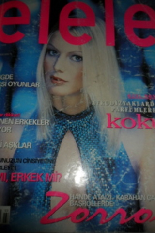 Elele Dergisi 1999 / 3