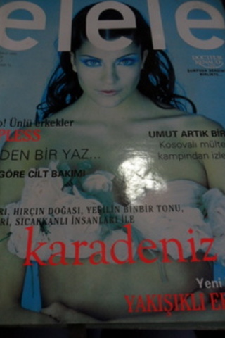 Elele Dergisi 1999 / 7