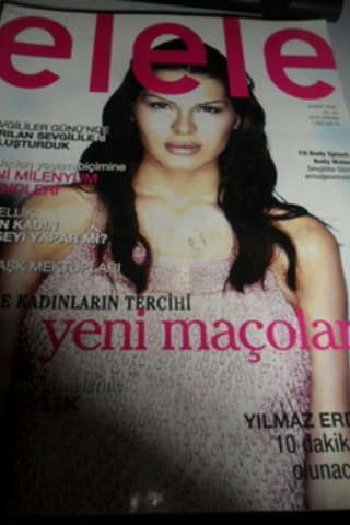 Elele Dergisi 2000 / 2