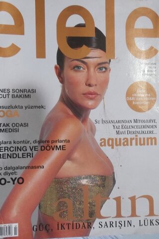 Elele Dergisi 2000 / 7