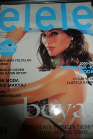 Elele Dergisi 2000 / 8
