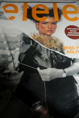 Elele Dergisi 2000 / 10