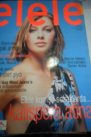 Elele Dergisi 2001 / 5