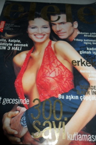Elele Dergisi 2001 / 12