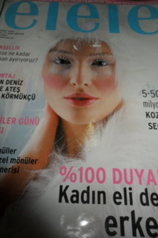Elele Dergisi 2003 / 2