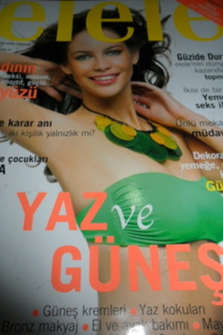 Elele Dergisi 2004 / 6