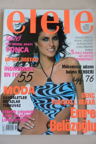 Elele Dergisi 2005 / 8