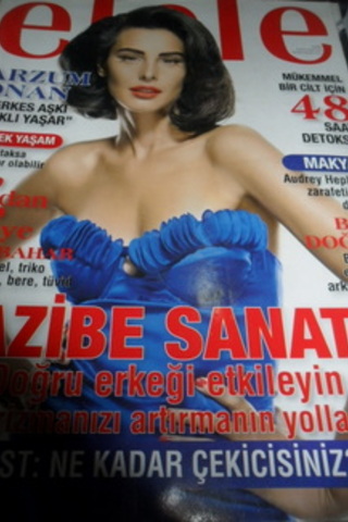 Elele Dergisi 2007 / 10