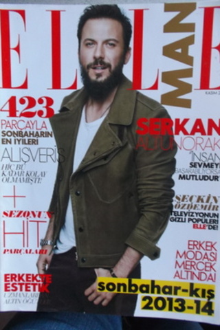 Elele Dergisi 2013 / Kasım