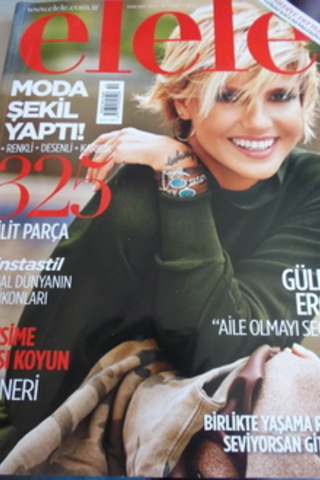Elele Dergisi 2014 / 10