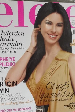 Elele Dergisi 2011 / 02