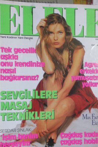 Elele Dergisi 1993 / 11