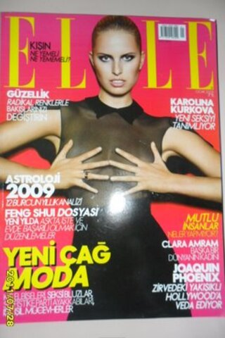 Elele Dergisi 2009 / 117