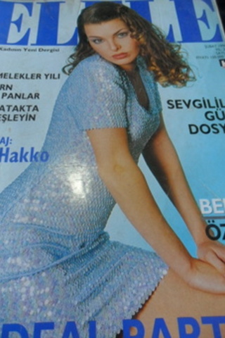 Elele Dergisi 1996 / 2