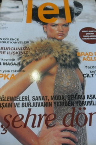 Elele Dergisi 2000 / 24