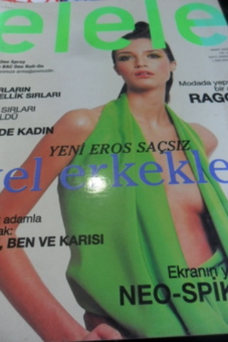 Elele Dergisi 2000 / 24