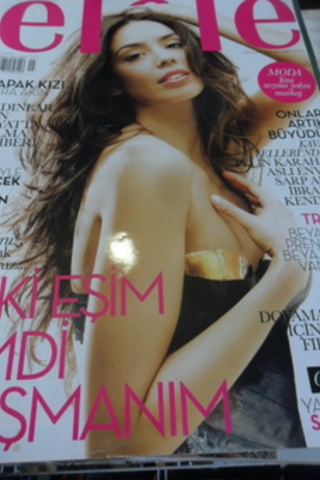 Elele Dergisi 2009 / 9