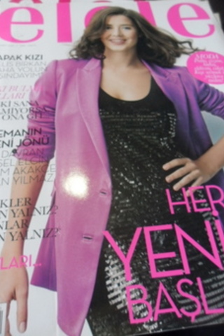 Elele Dergisi 2009 / 11