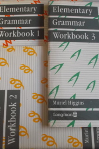 Elementary Grammar Workbook 1-2-3 Muriel Higgins