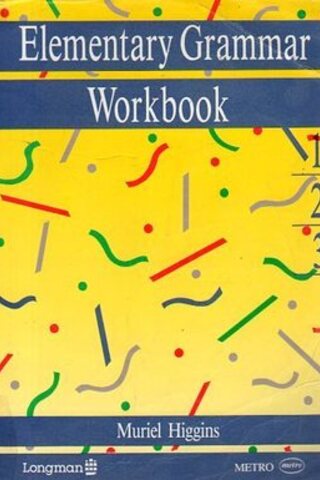Elementary Grammar Workbook 1 2 3 Muriel Higgins