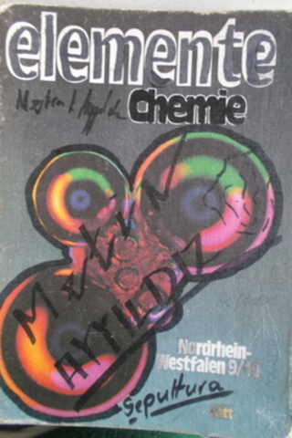 Elemente Chemie