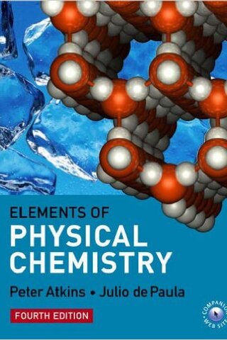 Elements Of Physical Chemistry Peter Atkins