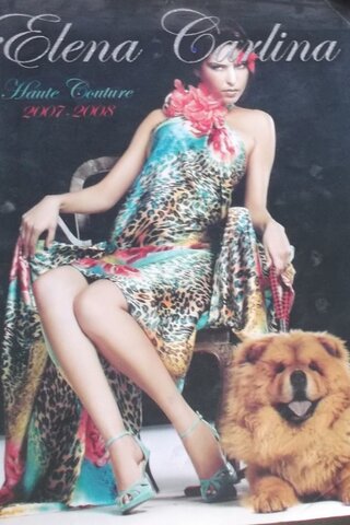 Elena Carline Haute Gouture 2007-2008