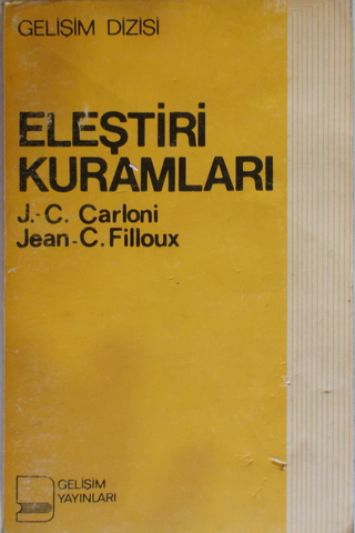 Eleştiri Kuramları J. C. Carloni