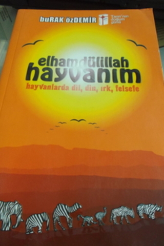 Elhamdülillah Hayvanım Burak Özdemir