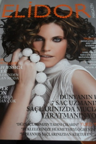 Elidor Magazin 2009 / Kasım