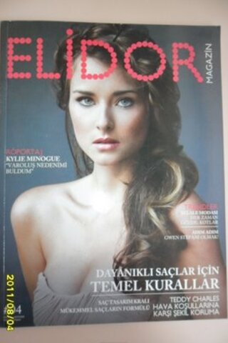 Elidor Magazin 2011 / 4