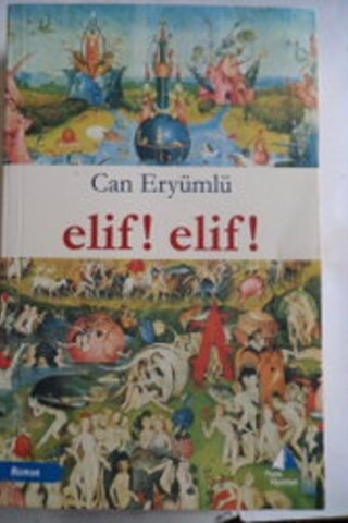 Elif Elif Can Eryümlü