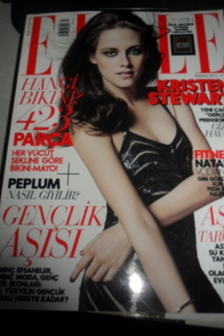 Elle Dergisi 2012 / 07