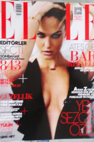 Elle Dergisi 2013 / 9