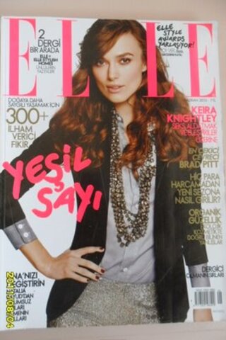 Elle Dergisi 2010