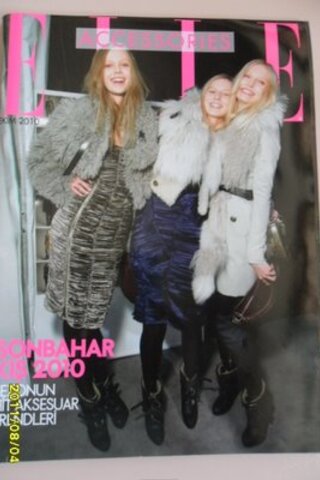 Elle Accessories 2010