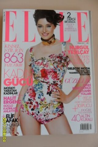 Elle Dergisi / 2011